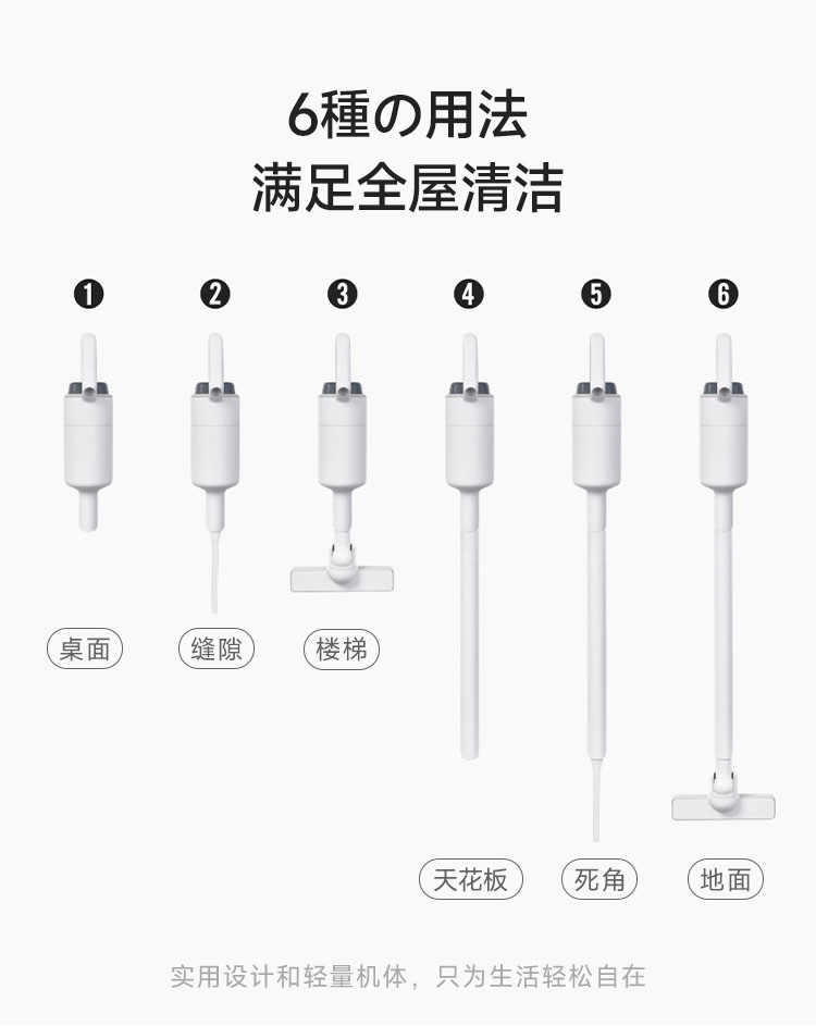 日本正负零轻量无线吸尘器手持式小型大吸力家用宠物猫毛吸尘机-tm.jpg